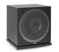 Subwoofer, Powered Debut Black 400 ELAC Watt 2.0 SUB3010