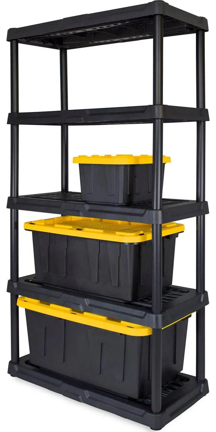 Tough Tote, Box Polypropylene 27 gal.
