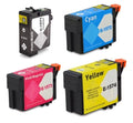 Combo (NO. Stylus (PBK/C/M/Y) Inkjet R3000 157) (T157MP-US) PrinterDash Photo Replacement Pack for