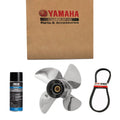 New Yamaha SIDE(BLACK) F1B-U2512-10-00 OEM GUNWALE,