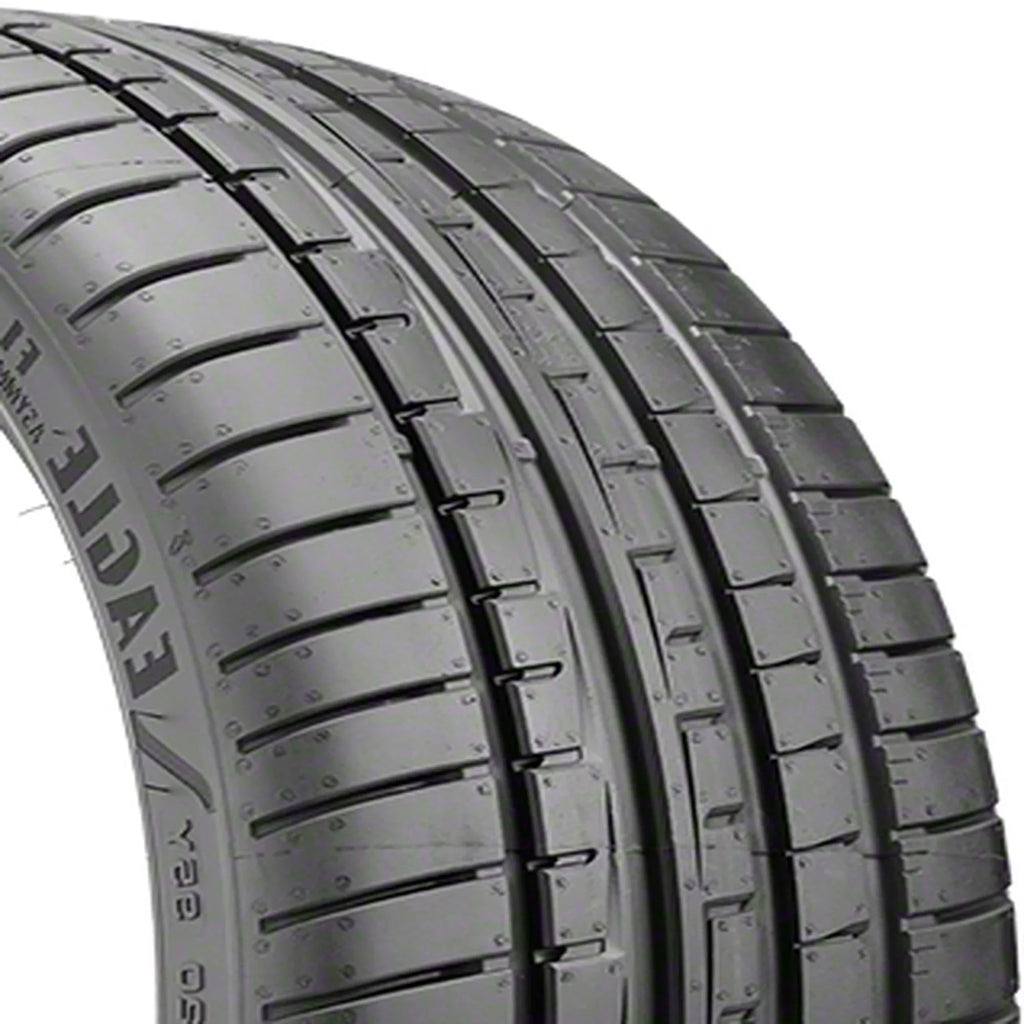 XL F1 88W Summer 205/45R17 UHP Goodyear Asymmetric Eagle Passenger Tire 3
