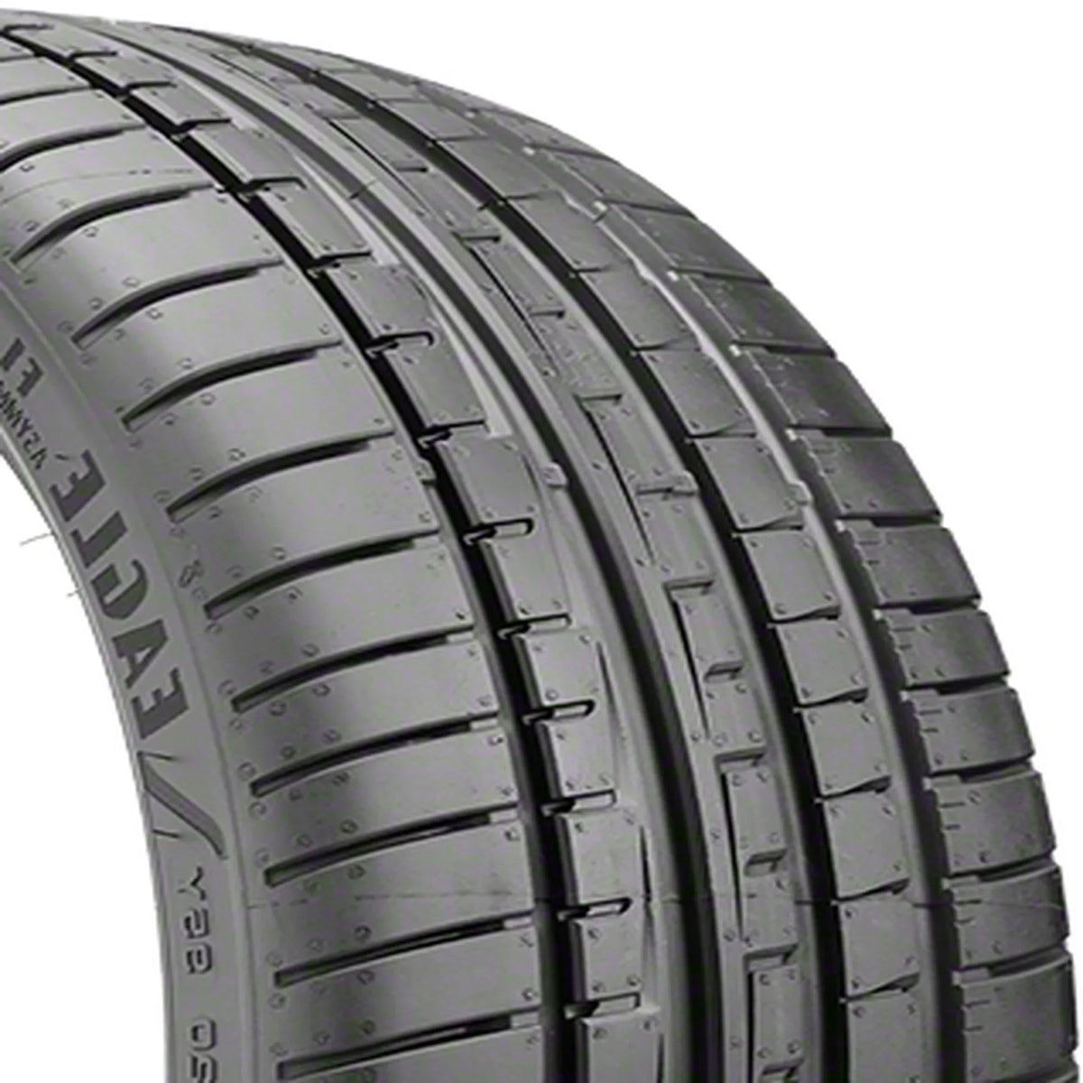 XL F1 88W Summer 205/45R17 UHP Goodyear Asymmetric Eagle Passenger Tire 3