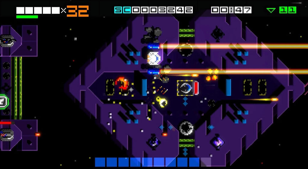 Sentinel Hyper Switch] [Nintendo