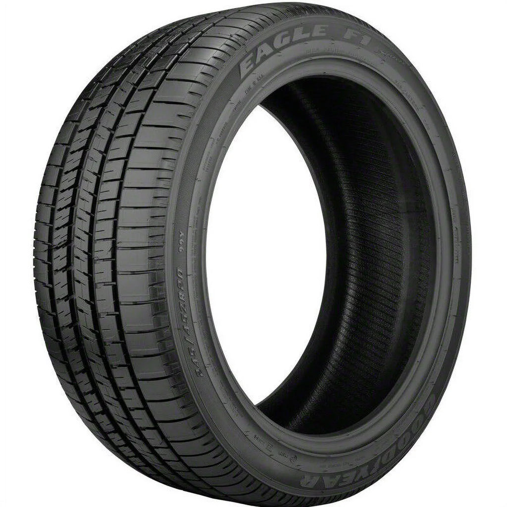 99Y Tire 245/45ZR20 Supercar F1 Goodyear Eagle Performance