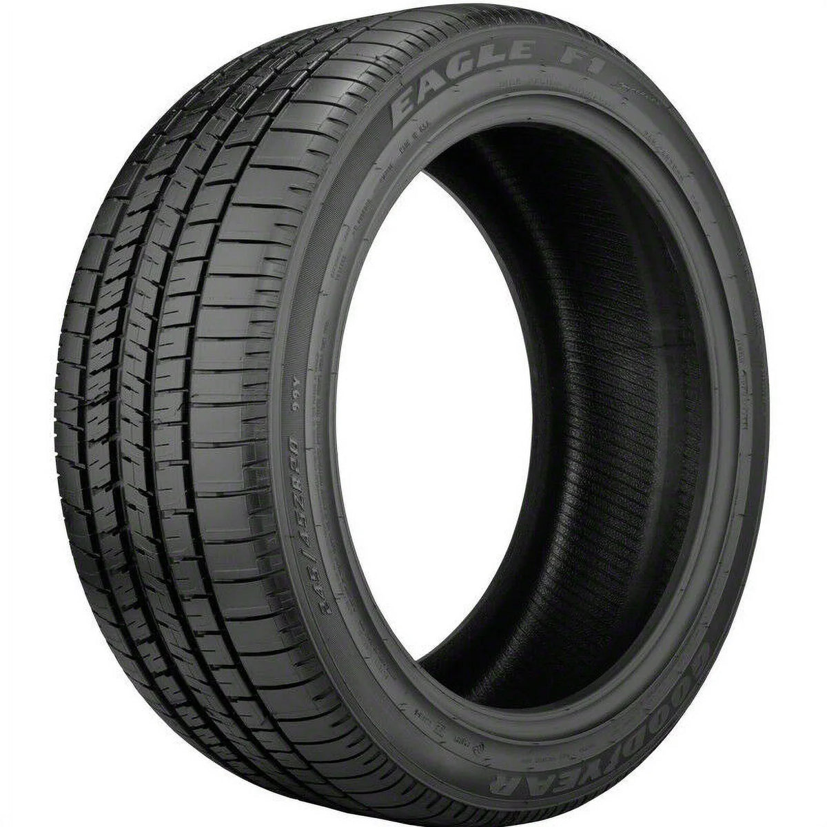 99Y Tire 245/45ZR20 Supercar F1 Goodyear Eagle Performance