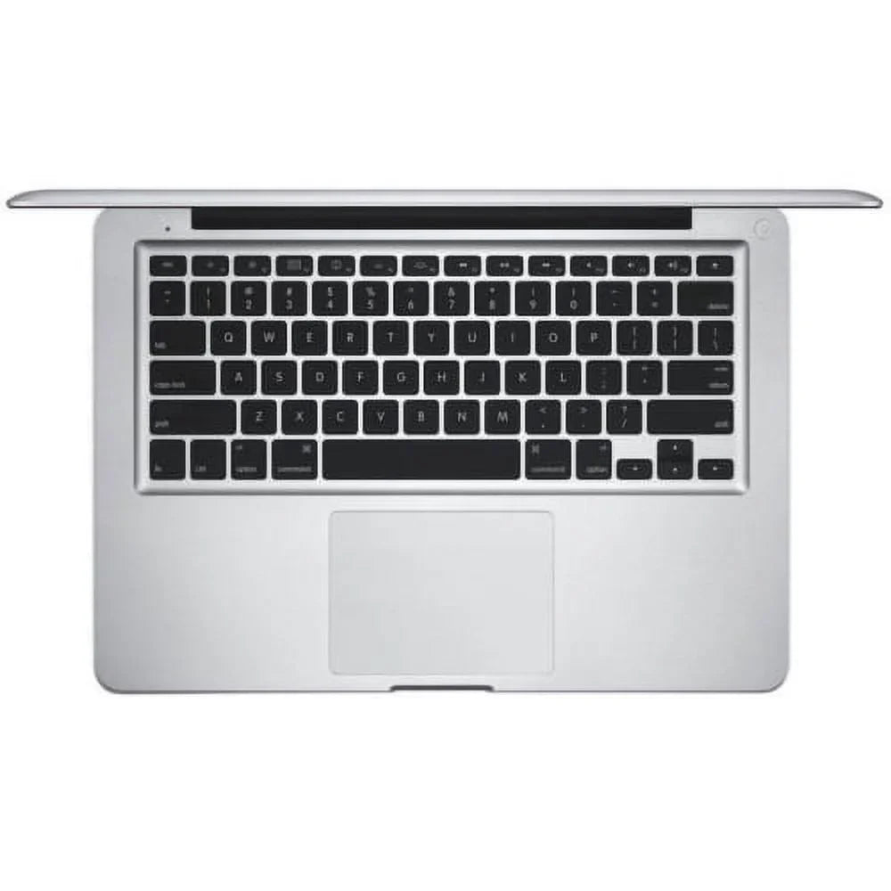 2.9GHz Silver RAM MacBook 320GB i7 Laptop Pro - HDD Fair (2012) 13" Core Refurbished 4GB Pre-Owned Apple MD102LL/A