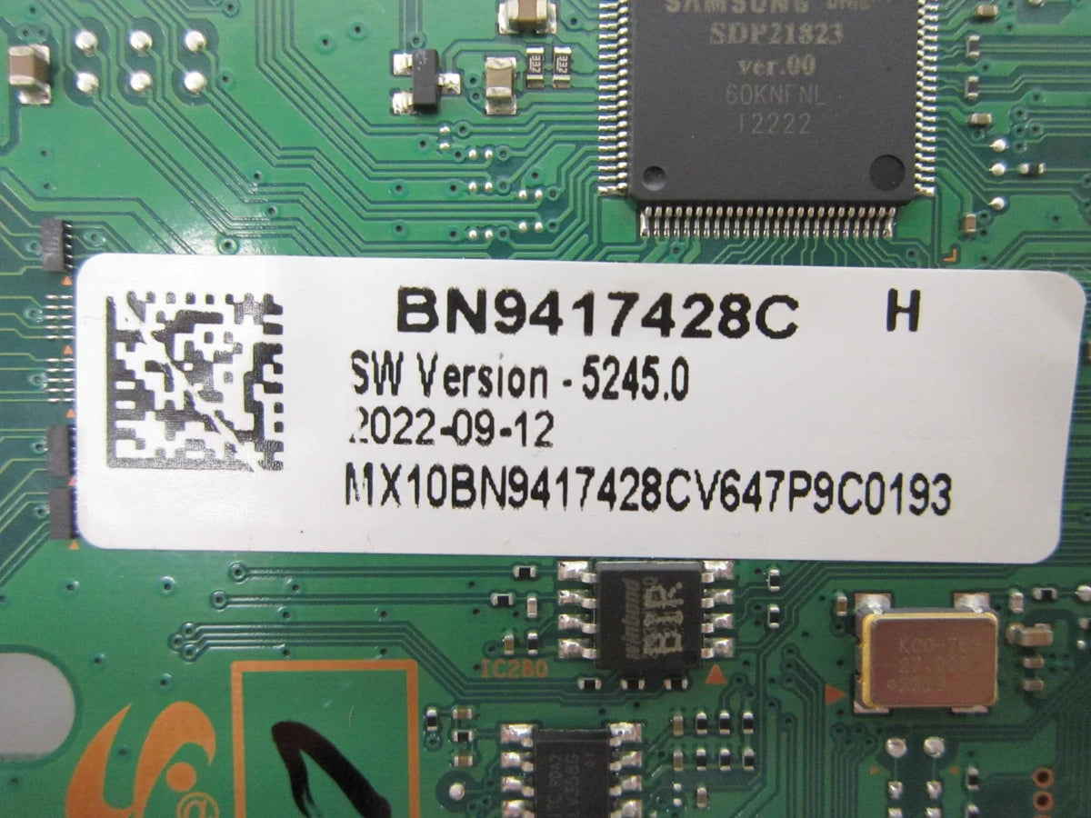 Driver QN55QN90BAFXZA (BN41-03006A) Samsung LED BN94-17428C