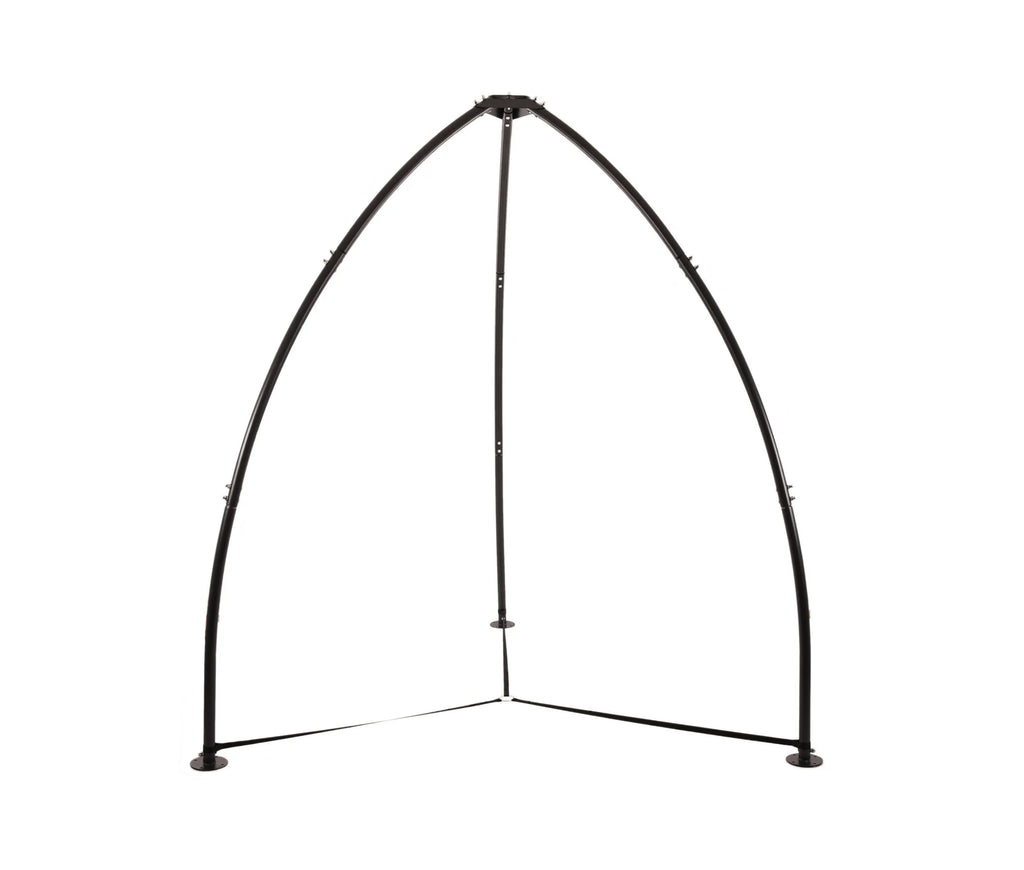 Stand 102" Chair Collection The Steel Outdoor Tripod Free-Standing Hamptons Hammock