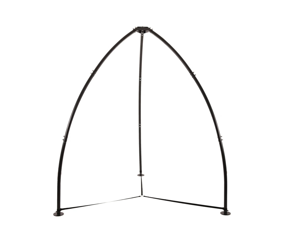 Stand 102" Chair Collection The Steel Outdoor Tripod Free-Standing Hamptons Hammock