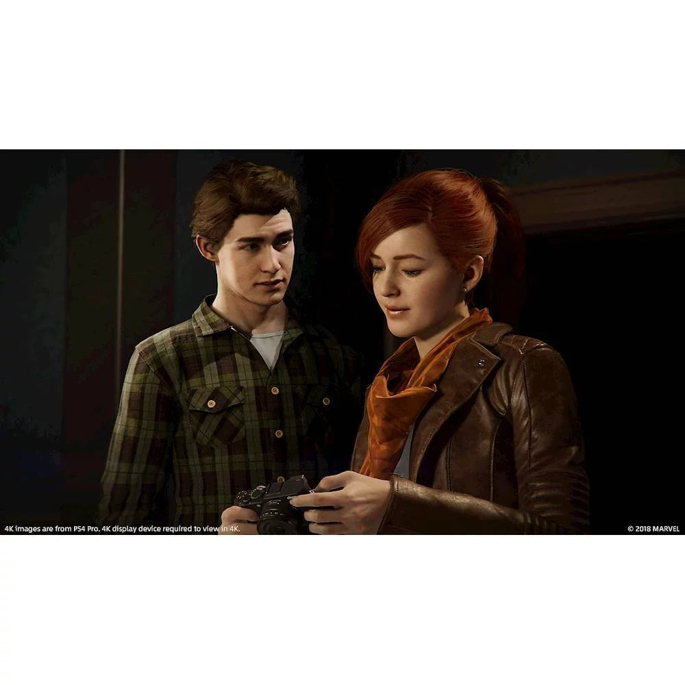 Edition PlayStation Year Game 4, - PlayStation 5 Spider-Man the Marvel's of