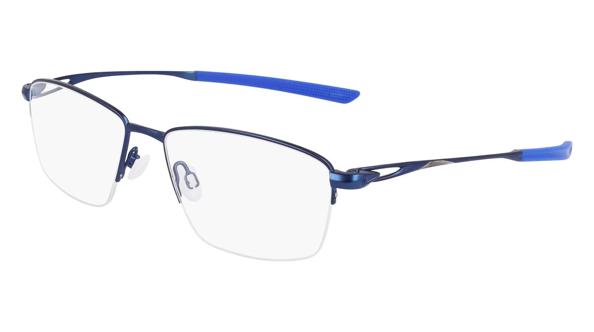 Satin 410 6045 NIKE Navy Eyeglasses
