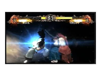 360 Samurai Shodown Xbox Sen