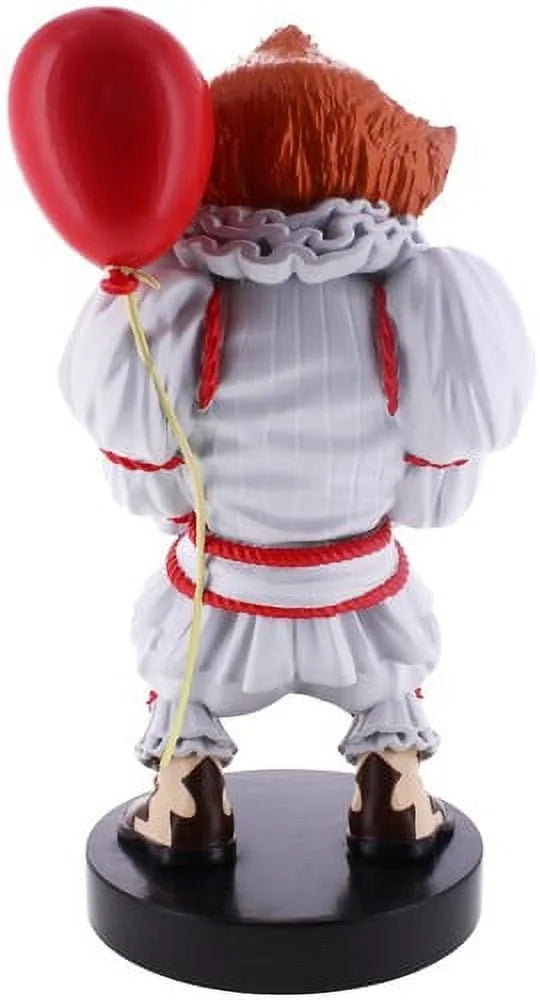 Pennywise Cable Gaming Warner Figure Stand, IT Holder, Device Licensed Controller Mobile Exquisite Phone - Gaming: Guys, Bros: Original &