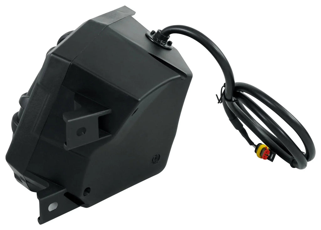 Memphis RZR65FE (2) Polaris Audio Speakers+Amp For RZR 2014+ Tower Pods+LED