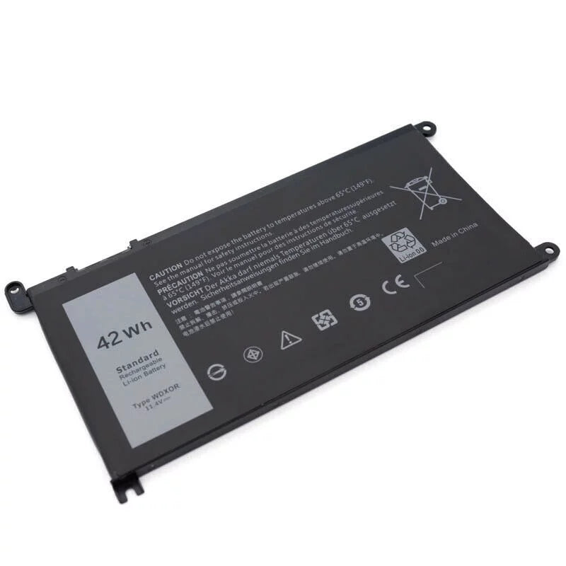 P69G P75F 5568 13 15 7368 DELL WDX0R 5567 WDXOR For Battery Inspiron 7569 5368