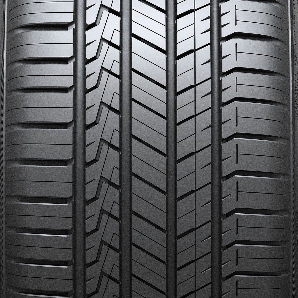 Ventus 108Y XL Hankook AS (H125) 265/45ZR20 Tire UHP Passenger S1