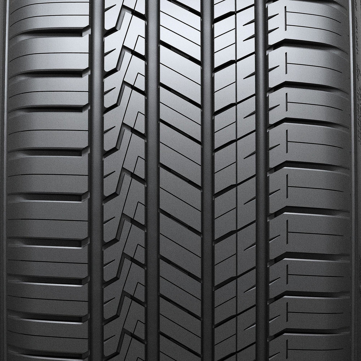 Ventus 108Y XL Hankook AS (H125) 265/45ZR20 Tire UHP Passenger S1