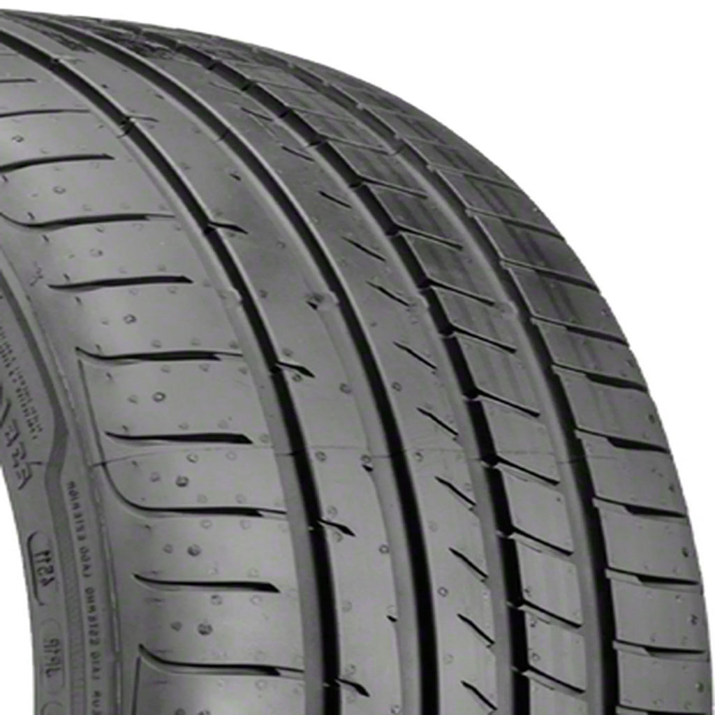 Tire Passenger 2 Summer Asymmetric Eagle 92Y UHP F1 235/40ZR19 Goodyear