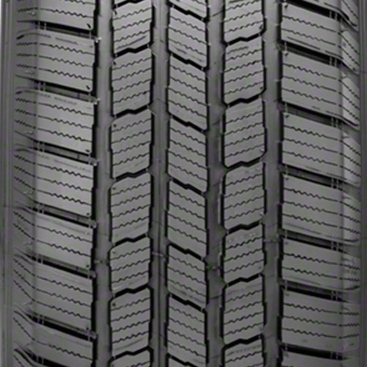 Tire Michelin All 103H Light 245/55R19 Season M/S Truck LTX Defender