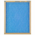 Spun 12 22" 2 MERV Disposable Flat True 122221 x Air Quantity Panel x - of Furnace Filter Blue Fiberglass 22" 1"