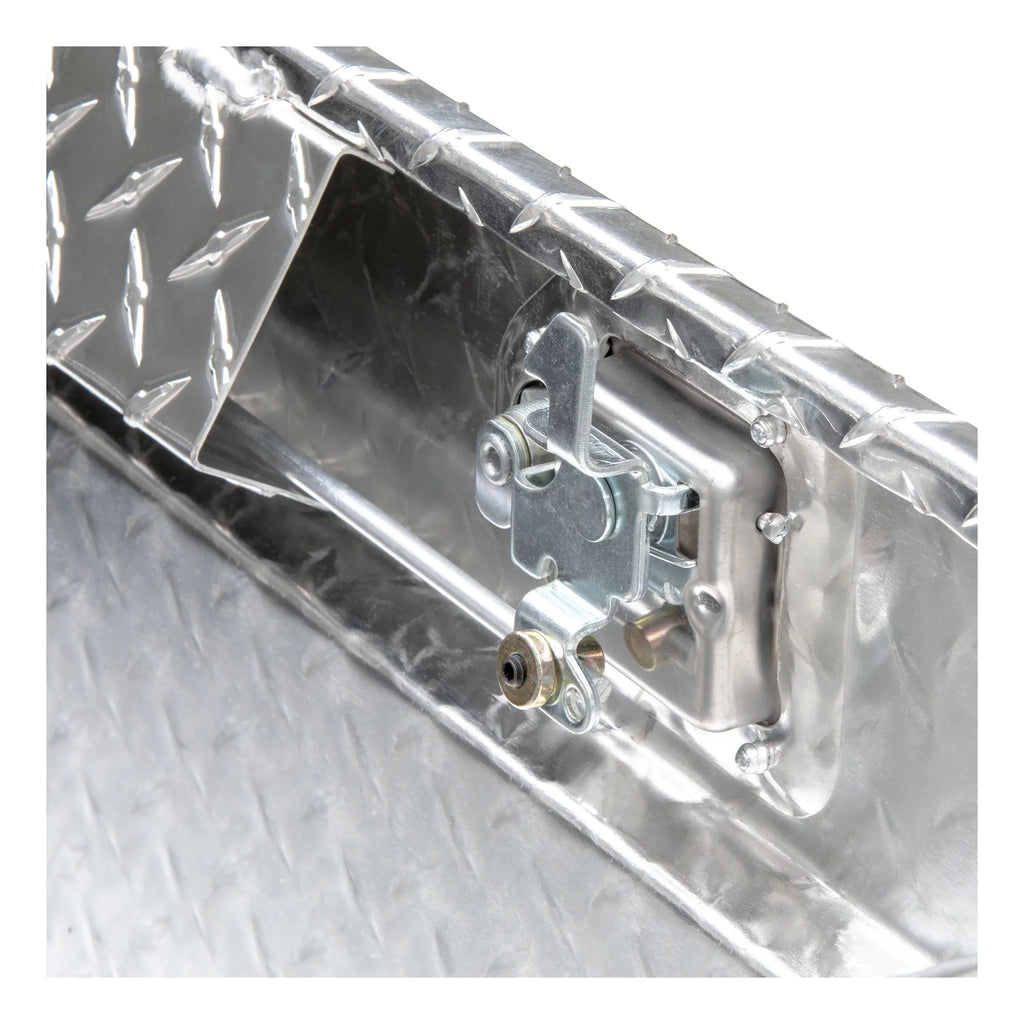 72-Inch Aluminum RigidCore UWS EC10581 Box Truck Low with Heavy-Wall Lid Tool Profile,