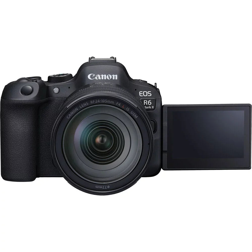 Mirrorless f/4 R6 - II with Lens Camera 24-105mm Mark EOS 5666C011 Canon