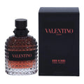 Spray In Uomo De Fantasy Born Toilette Coral Eau Valentino oz 3.4 Roma