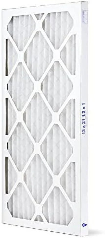 Air Filter HVAC Made 4-Pack 11 MERV Pleated AC Allergy Furnace The Air In Filter,