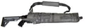 25 Trinity Tactical molle Military Soft Scabbard Gray. Motorcycle Truck inches Barrel Black Padded Crossbody Bag Short ATV Hunting