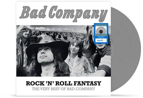 Company Roll N - [Exclusive] Bad Rock (Walmart Exclusive) Fantasy Vinyl Rock - -