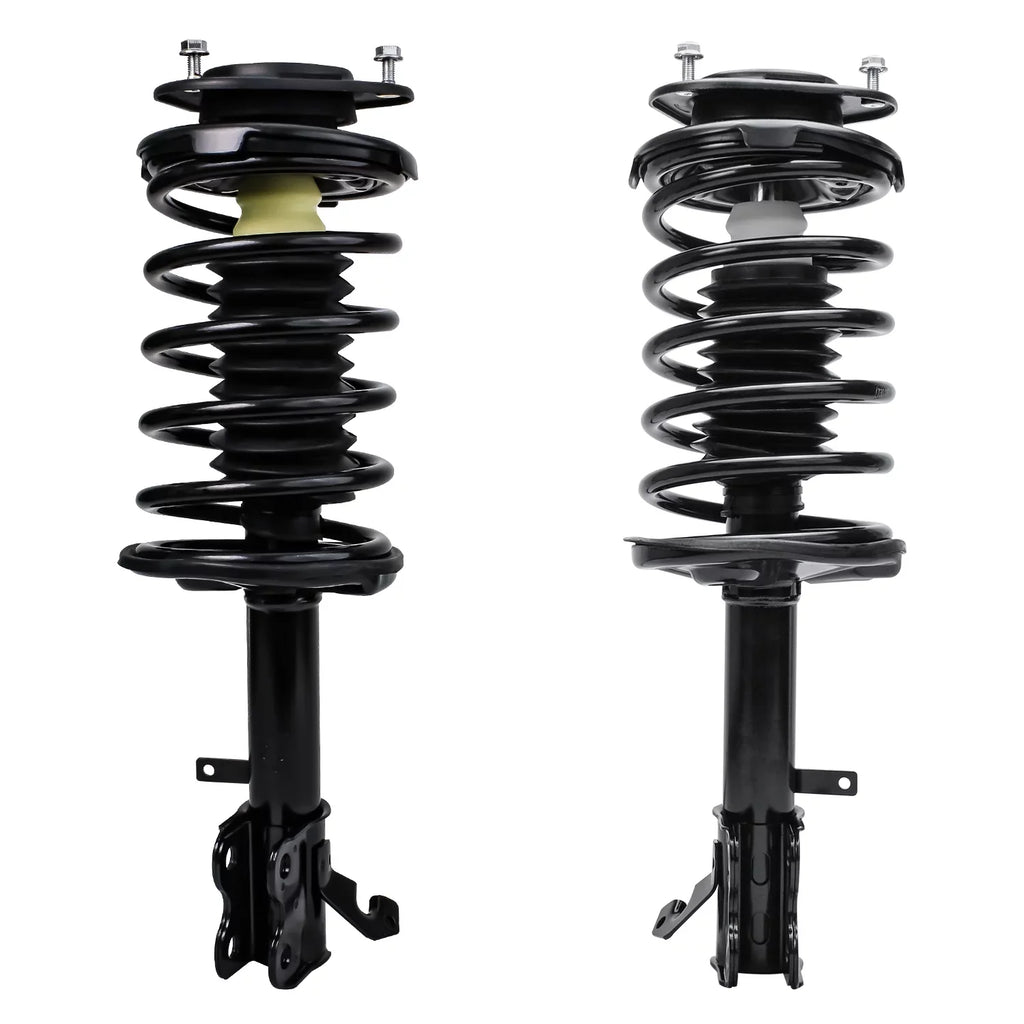 Chevy - 1997 Front 2 Complete Ready 1998-2002 Struts 1995 Assembly Struts 1998 for Corolla w/Coil 1994 1993-02 Prizm Axle Detroit 1999 Struts Replacement 2000 Toyota 2001 1996 Spring
