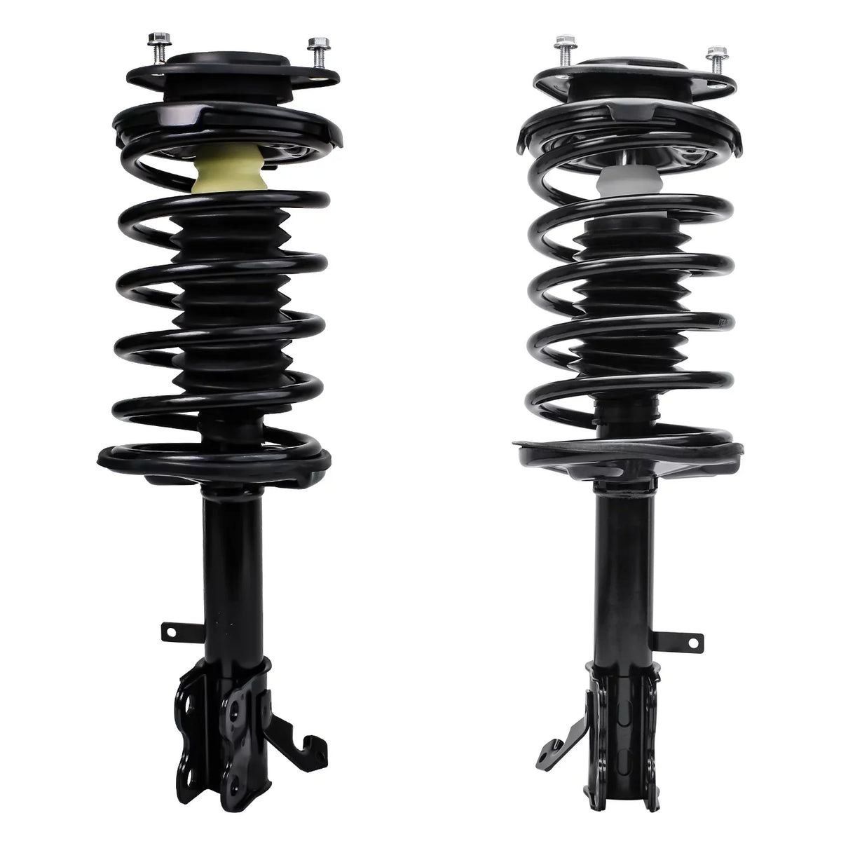 Chevy - 1997 Front 2 Complete Ready 1998-2002 Struts 1995 Assembly Struts 1998 for Corolla w/Coil 1994 1993-02 Prizm Axle Detroit 1999 Struts Replacement 2000 Toyota 2001 1996 Spring