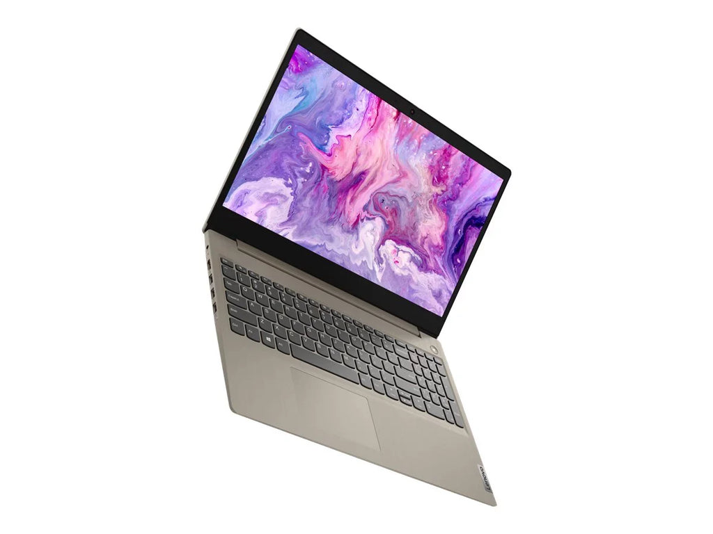 1TB 81WE00LDUS 10 Restored Almond, Intel 12GB Intel HD, 3 UHD i5-1035G1, Touchscreen, Core Home, 15IIL05, Lenovo HDD, Graphics, 15.6\" RAM, (Refurbished) IdeaPad Windows