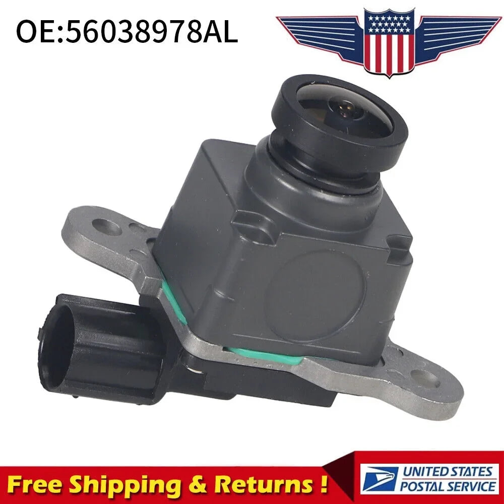 3500 JLLOM RAM Parking 5500 1500 View For 13-17 Dodge Rear Backup 4500 2500 Camera