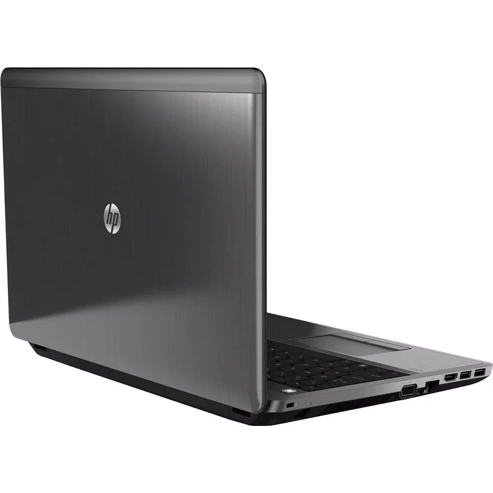4540S HP Wi-Fi 10 ProBook Core 4GB 320GB Laptop RAM Computer Windows 15.6" HDD i3-3110M Intel Pro