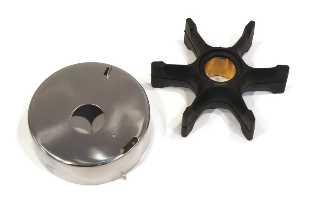 ROP Water Transom 60 For HP E60TLCUC The Kit Impeller Shop Outboard, 1987 15" | Evinrude Pump