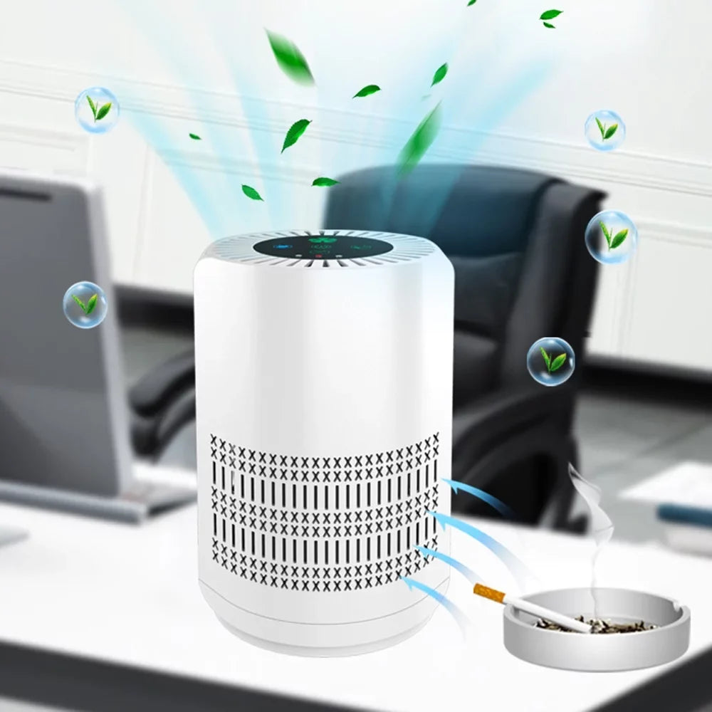 Diffuser Repellent, Vehicle , Walmart Negative 360° Ion 100mg/h Ozone Machine, Indoor Mosquito Air