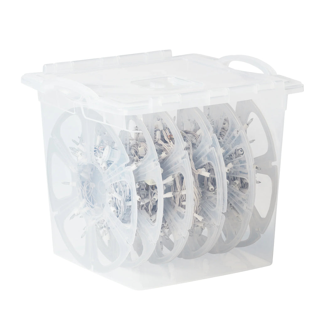 The Organizer, Storage Christmas 2 Edit Light of Home Set