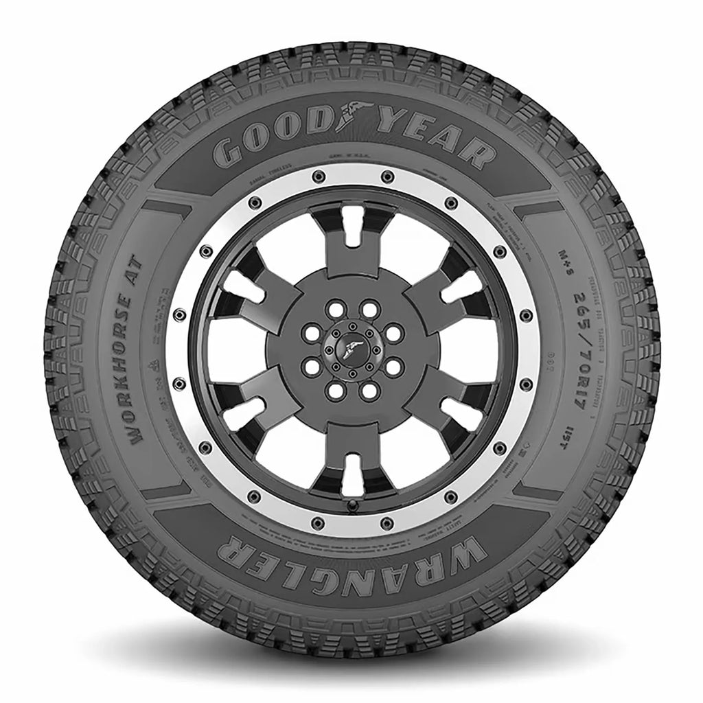 Tahoe LT Toyota WRL 111S WORKHORSE Pro, 245/75R16 1996-2002 Tacoma AT(P) TRD GOODYEAR 2015 Chevrolet Fits: