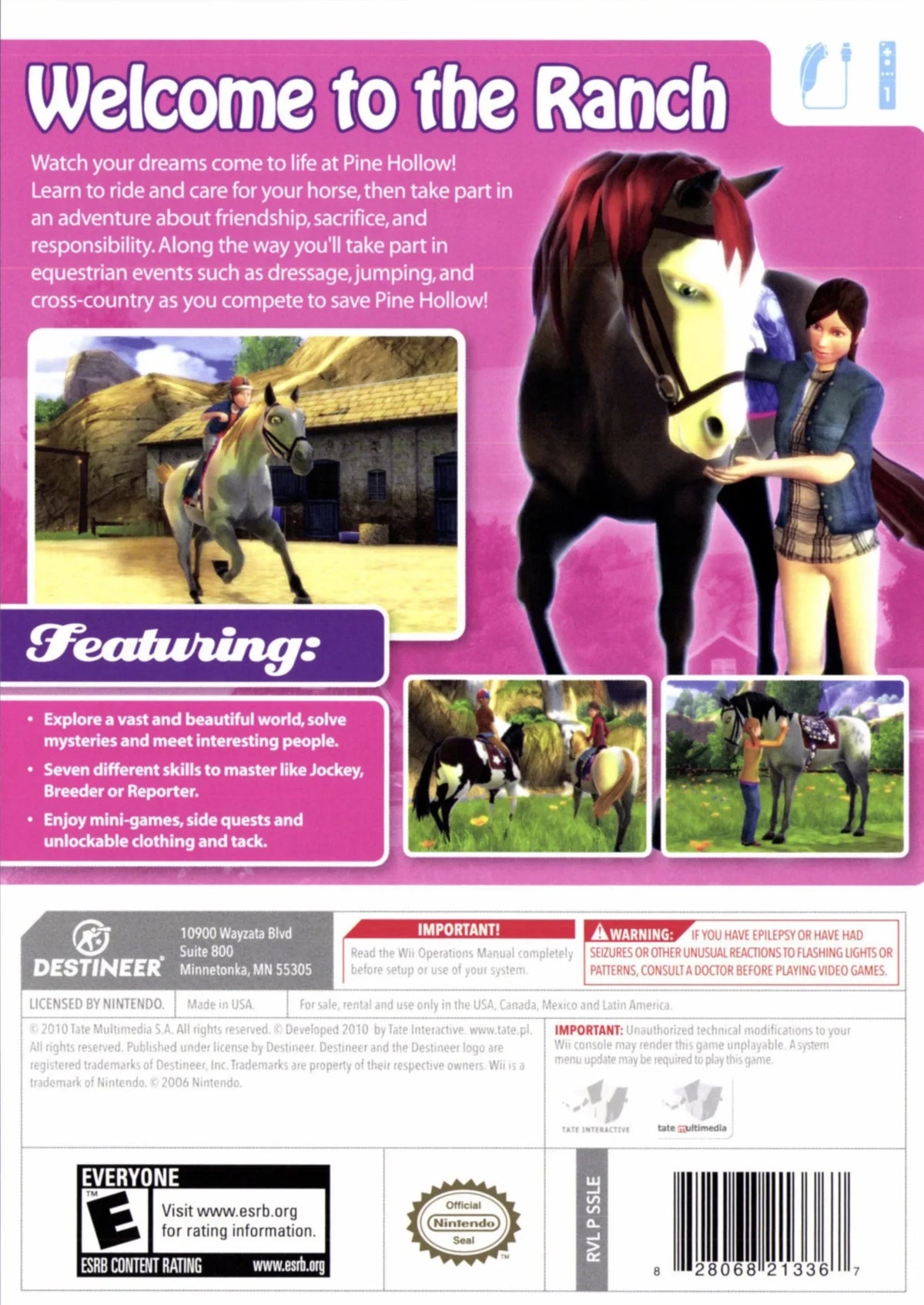 I Horses: Rider's Paradise Love