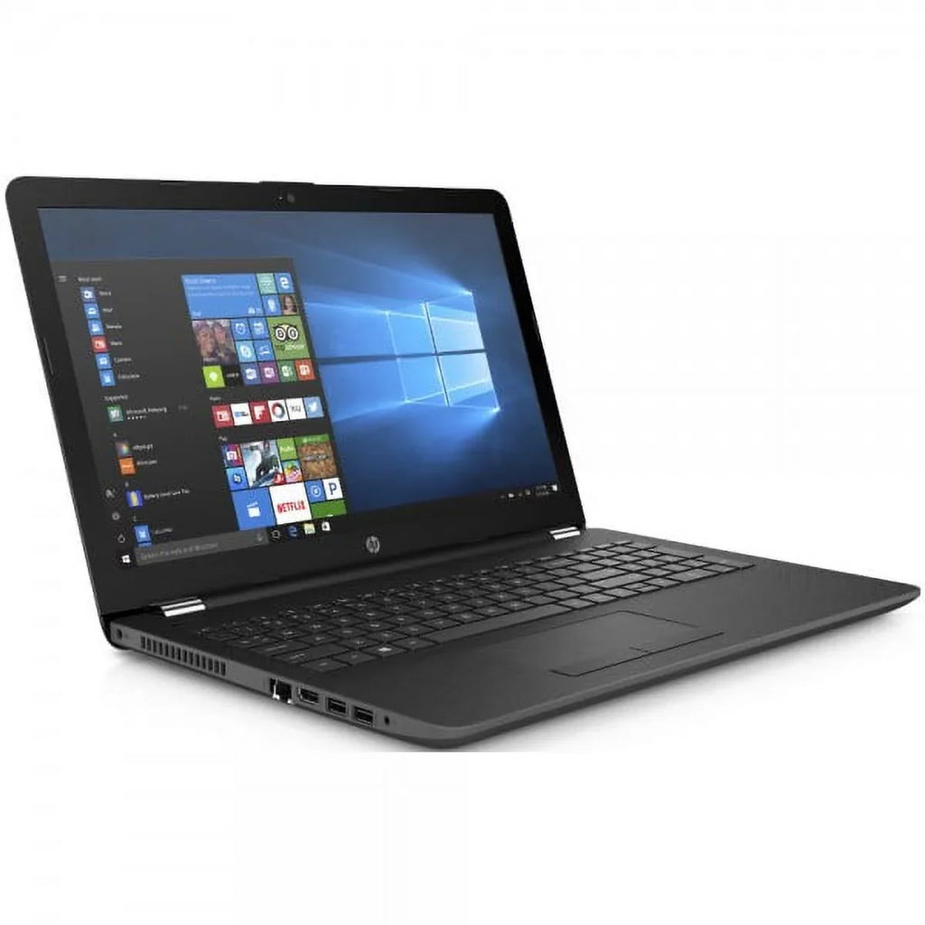 15-bs065nr, (Certified Home, Notebook HDD, 4GB Graphics 400 @ HP Intel Celeron Dual-Core Laptop RAM, HD 1.6GHz, Windows Used) Intel 10 15.6" 500GB N3060