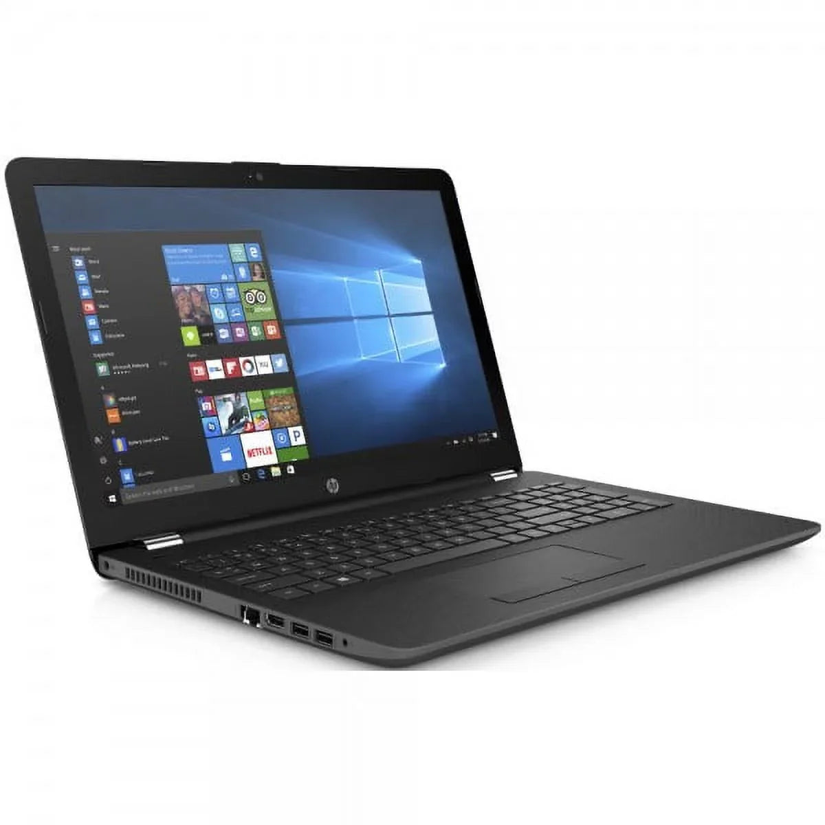 15-bs065nr, (Certified Home, Notebook HDD, 4GB Graphics 400 @ HP Intel Celeron Dual-Core Laptop RAM, HD 1.6GHz, Windows Used) Intel 10 15.6" 500GB N3060