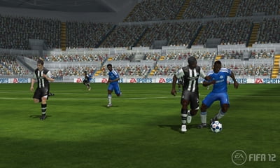 (Nintendo FIFA 3DS) Soccer 12