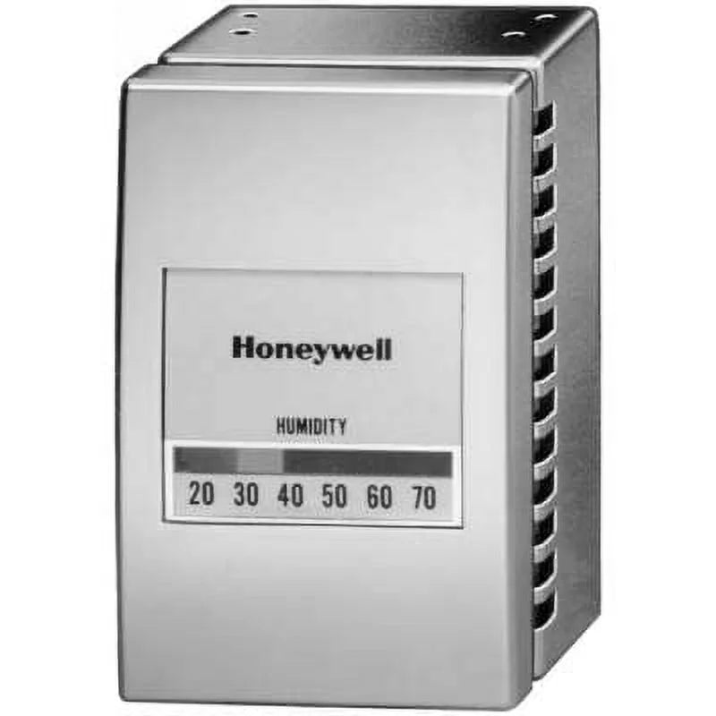 Rh,Da,2-Pipe Humidstat - Honeywell HP970A1009 15/75%