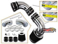 96-05 Intake Isuzu BLACK 96-05 Kit / / / Cold Racing Compatible + Combo GMC 4.3L Bravada Rtunes Filter For Air S10 Sonoma/Jimmy 96-01 Oldsmobile 97-00 / Chevy Hombre 4.3L 4.3L Blazer