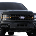 washer) (With Front F-150 With Spray Ford - camera Emblem Putco 2024 cutout
