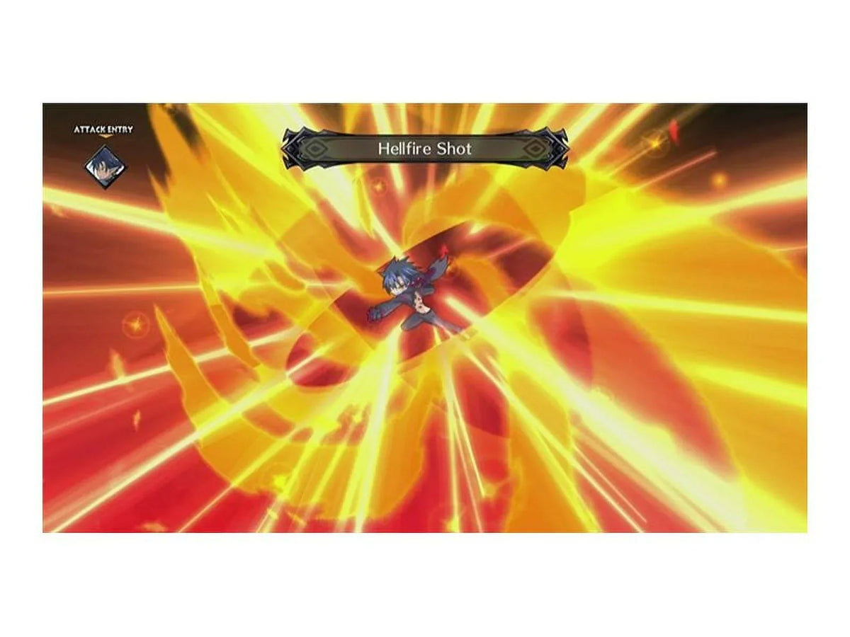 Vengeance of Atlus 4 5: Disgaea 813633015279 Alliance PlayStation