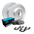 R1 Wdwh1 R1 Ceramic Coated Rotor Fits 2014-2022 Carbon Brake select: Concepts 2015-2017 JEEP CHRYSLER With Concepts 200 42031 Pads CHEROKEE,