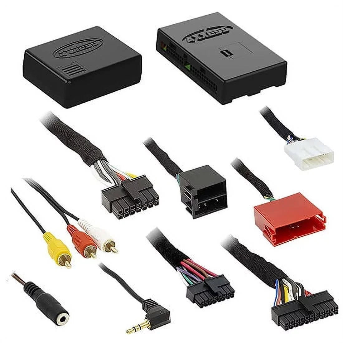Interface 2010-2012 HYUNDAI New Metra TUCSON Radio select: Data Tucson Sorento Fits AX-HYKIA4-SWC Fits 10-13