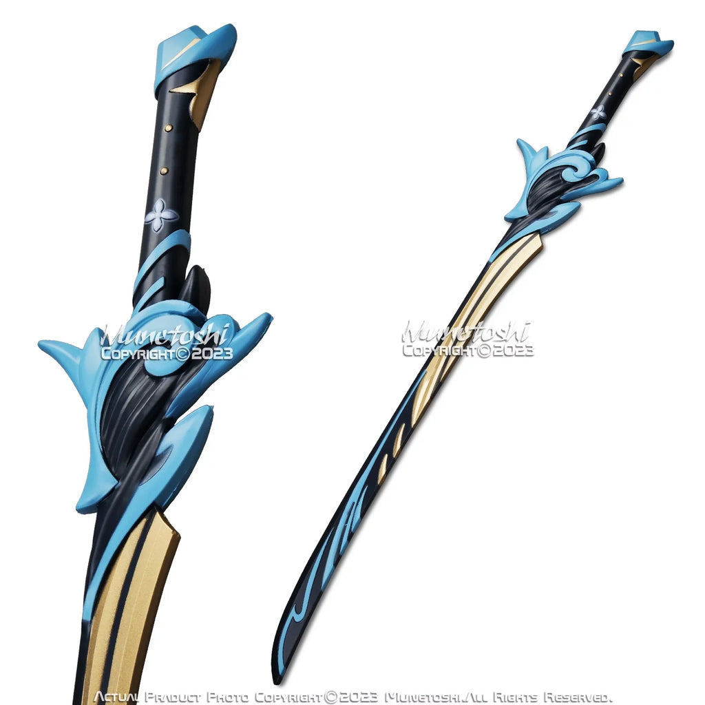 Geppaku Sword 39.5" Katana Haran Foam Samurai Impact Video Futsu Game